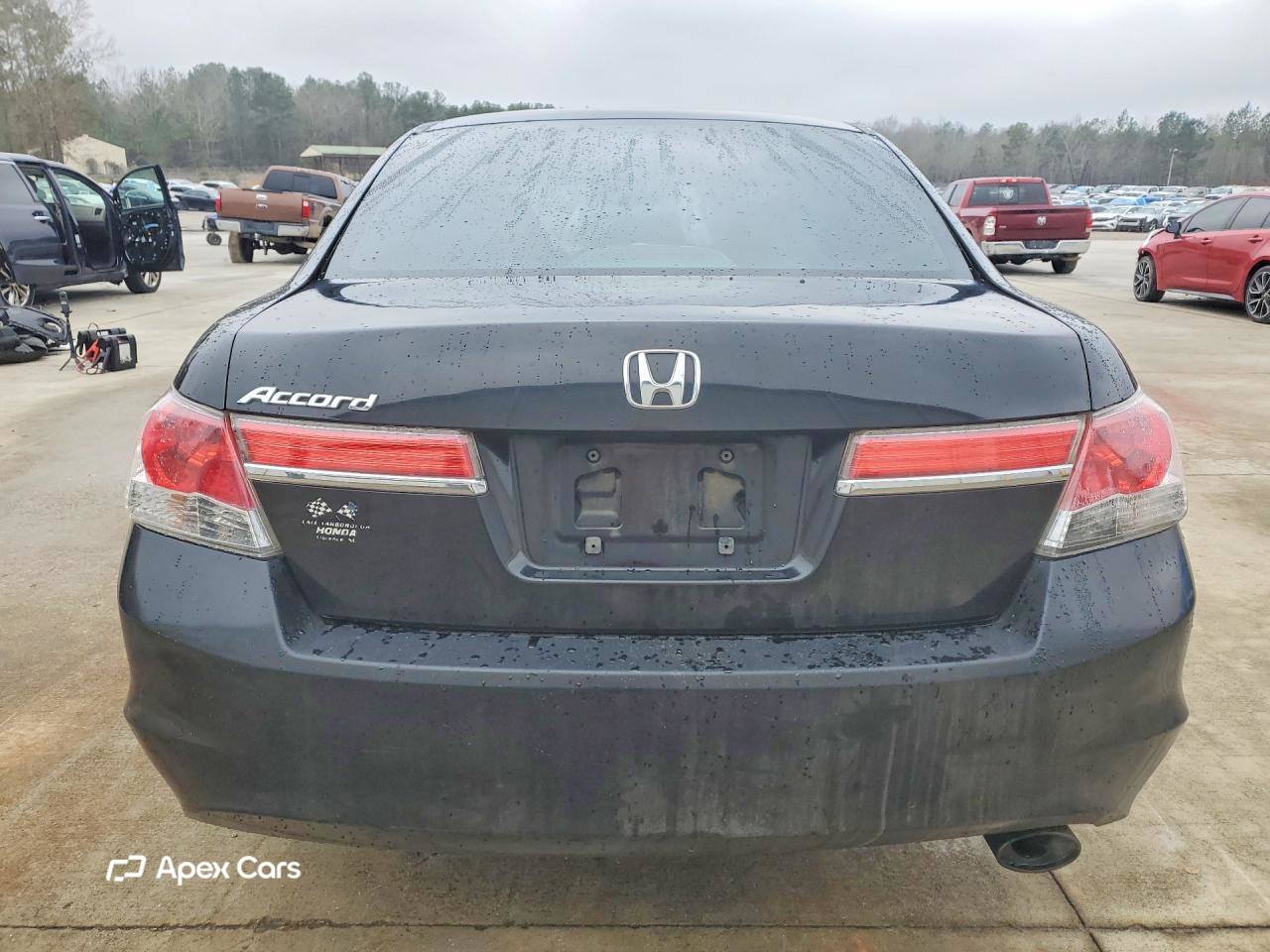 Honda Accord 2011