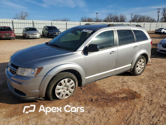 Dodge Journey 2018 - Image 1 of 13