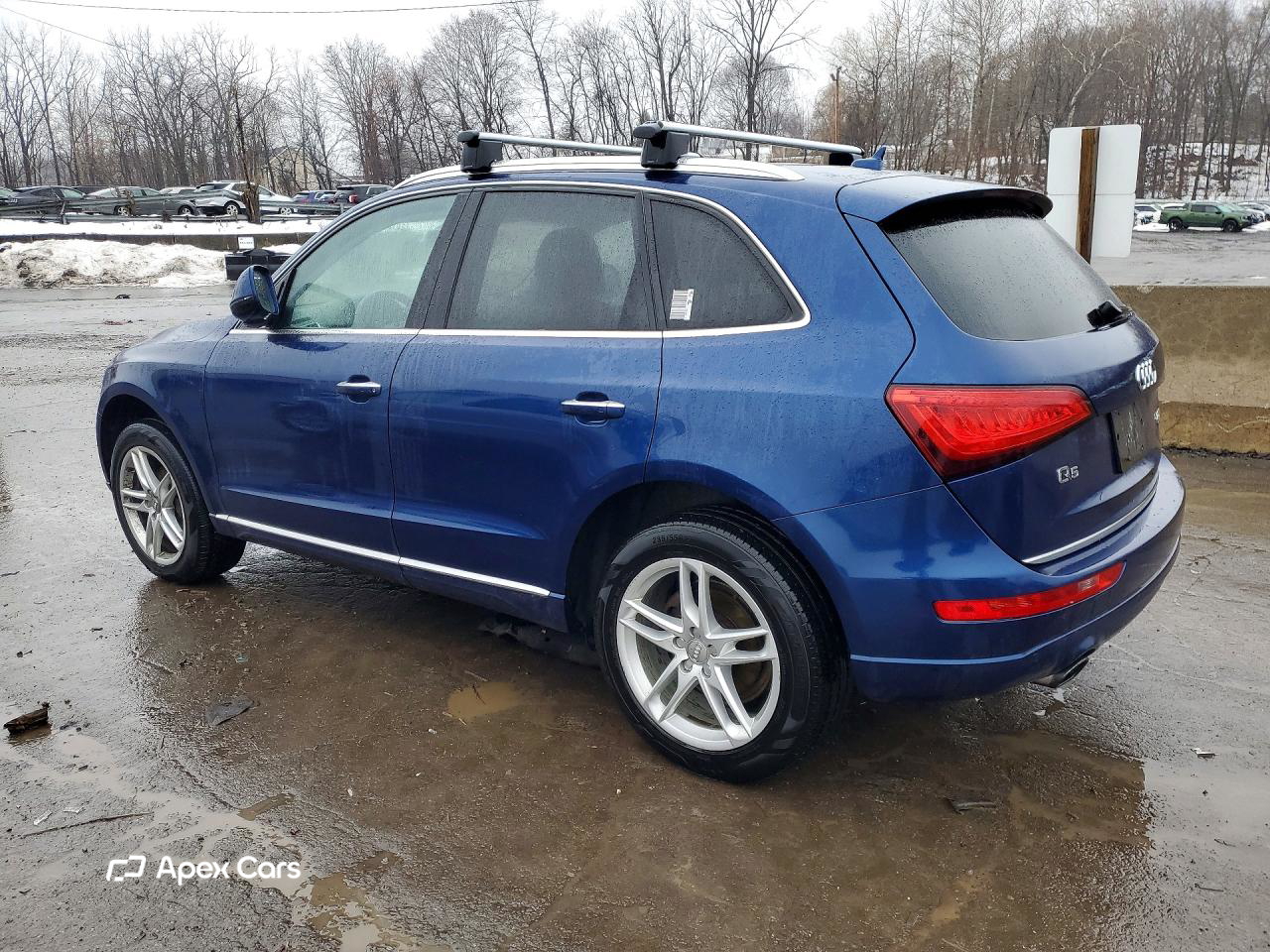 Audi Q5 2016