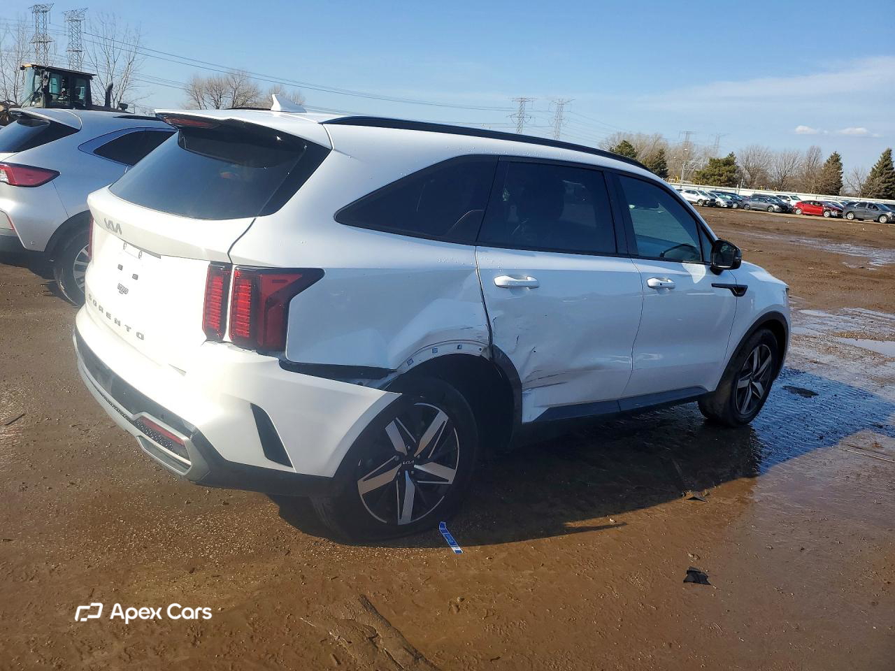 Kia Sorento 2022