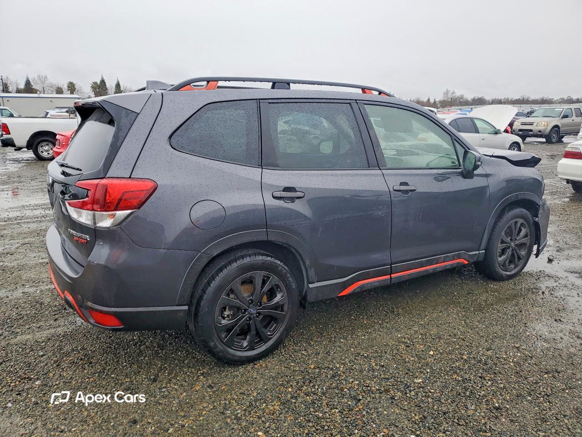 Subaru Forester 2020