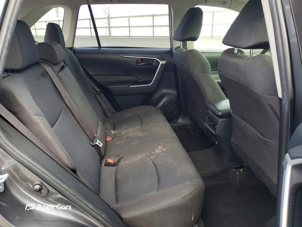 Toyota RAV 4 2019