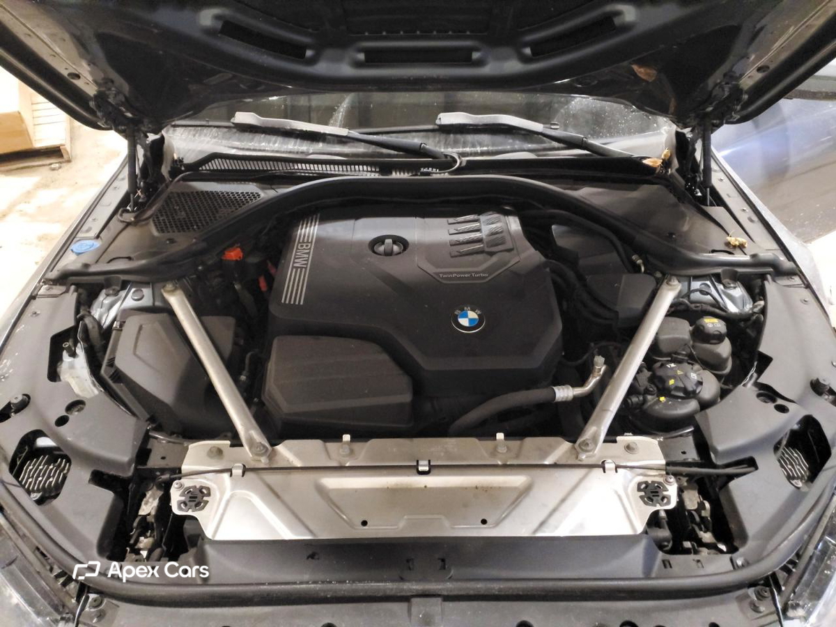 BMW Series 4 2021