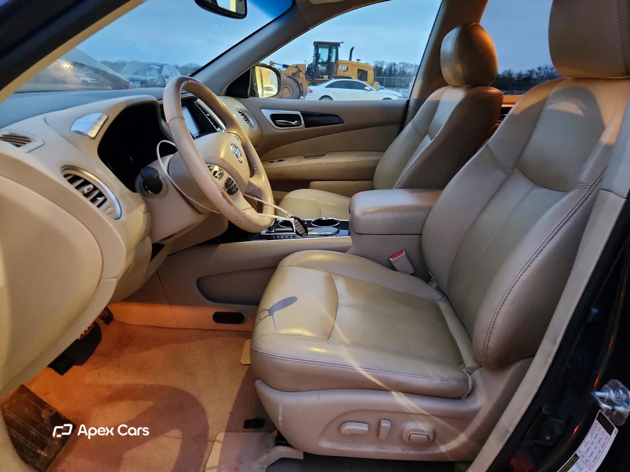 Nissan Pathfinder 2015