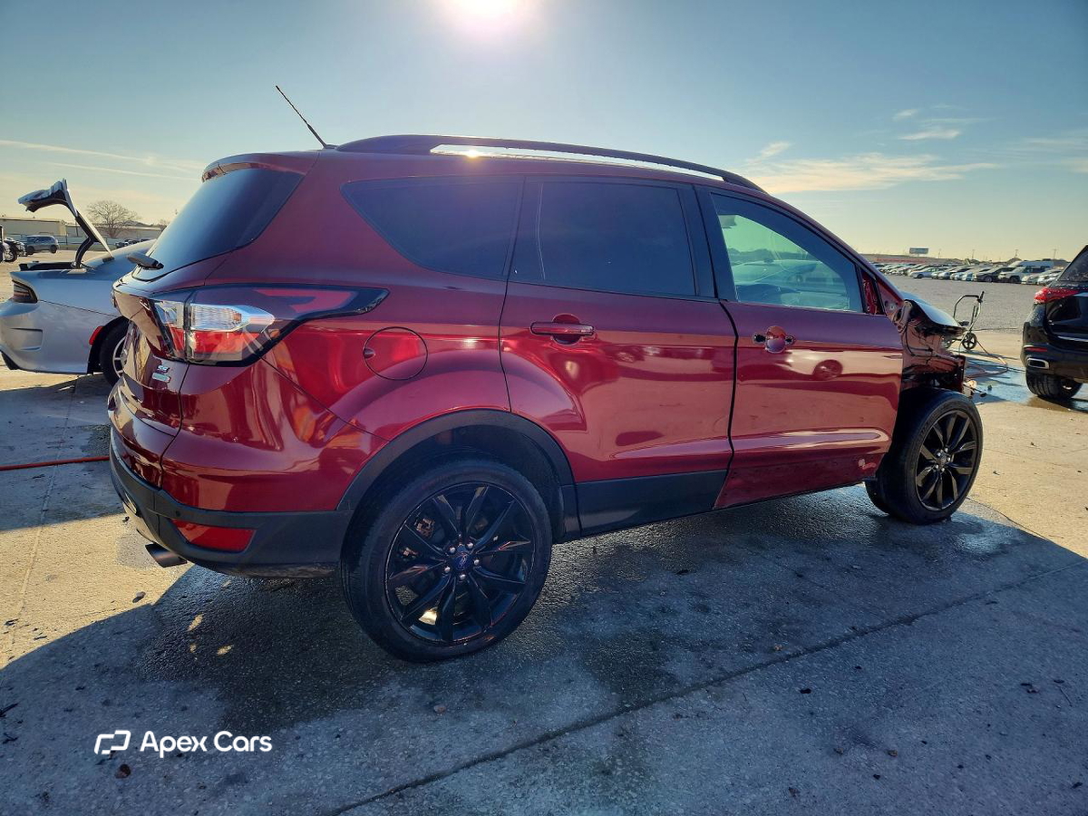 Ford Escape 2017