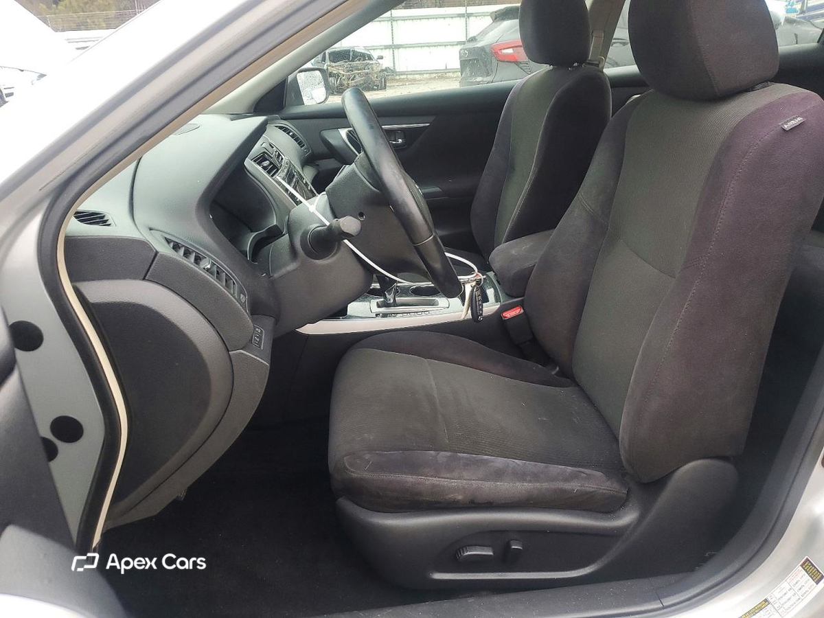 Nissan Altima 2013