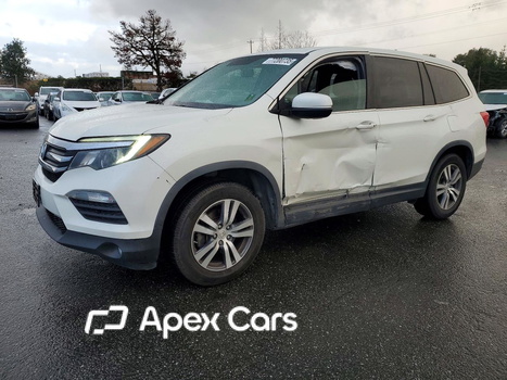 Honda Pilot 2018 - Zdjęcie 1 z 14