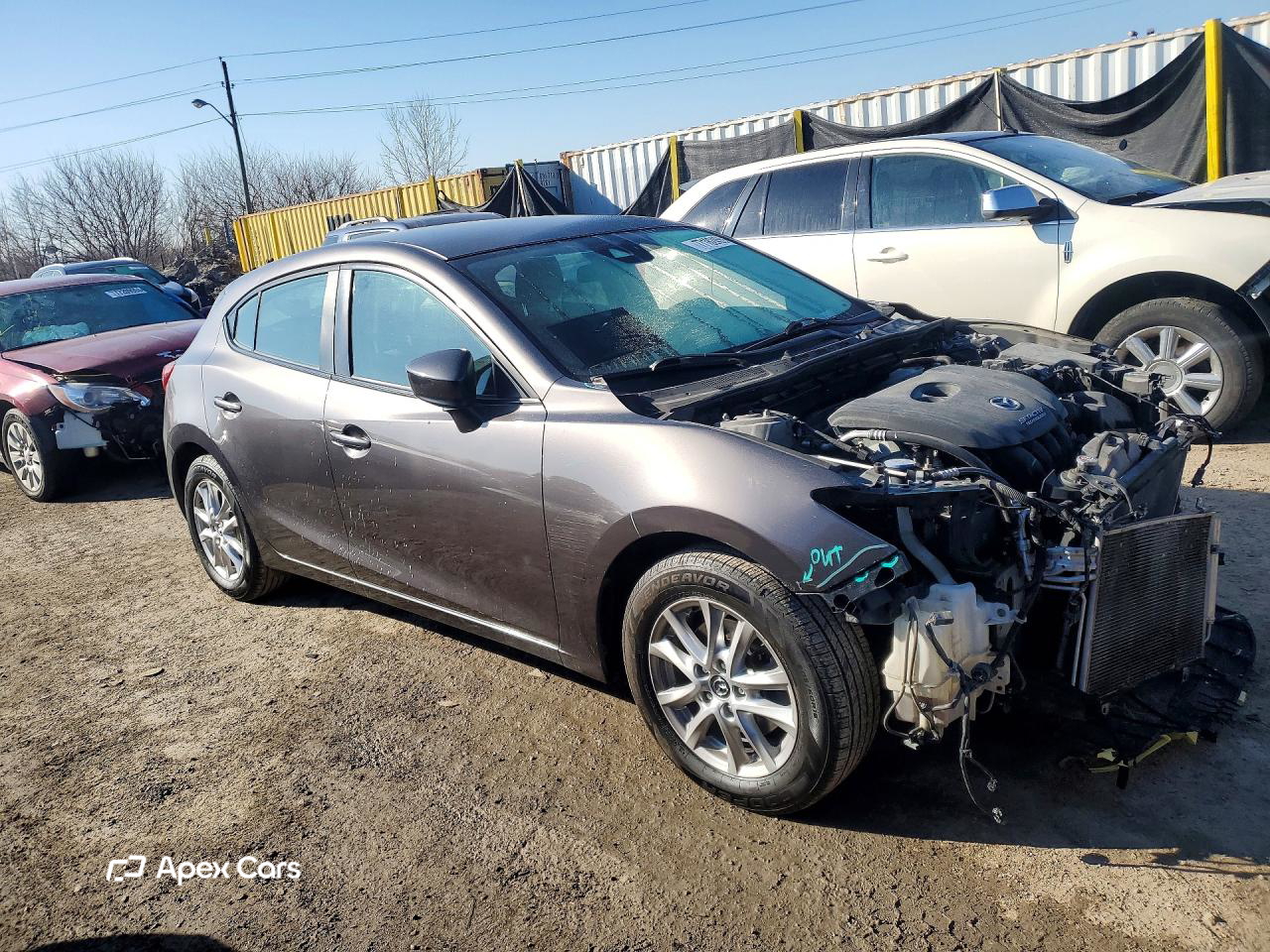 Mazda 3 2018