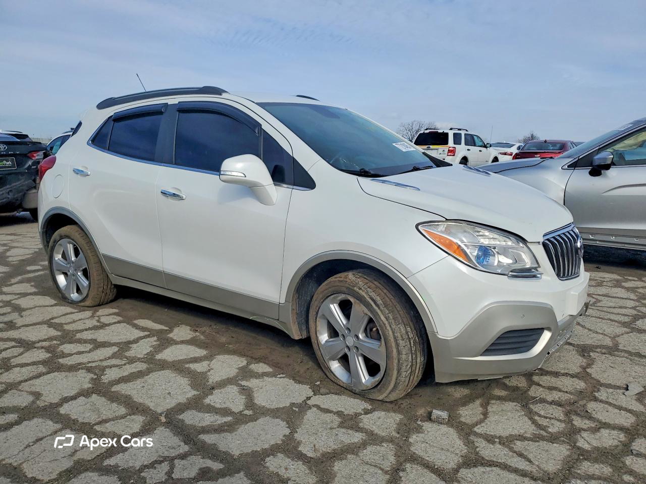 Buick Encore 2015