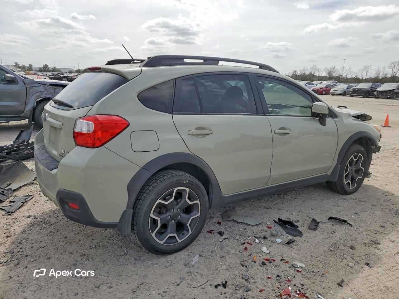 Subaru XV 2014
