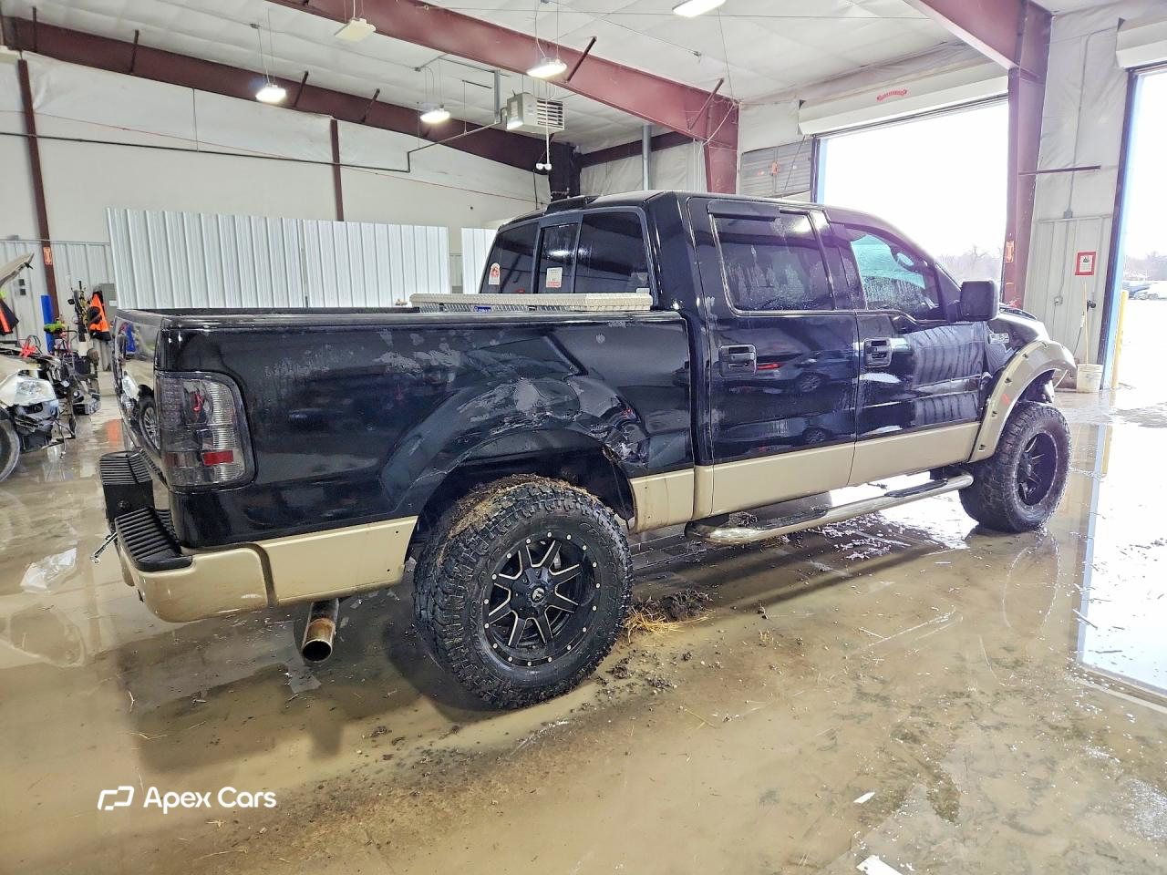 Ford F-150 2008