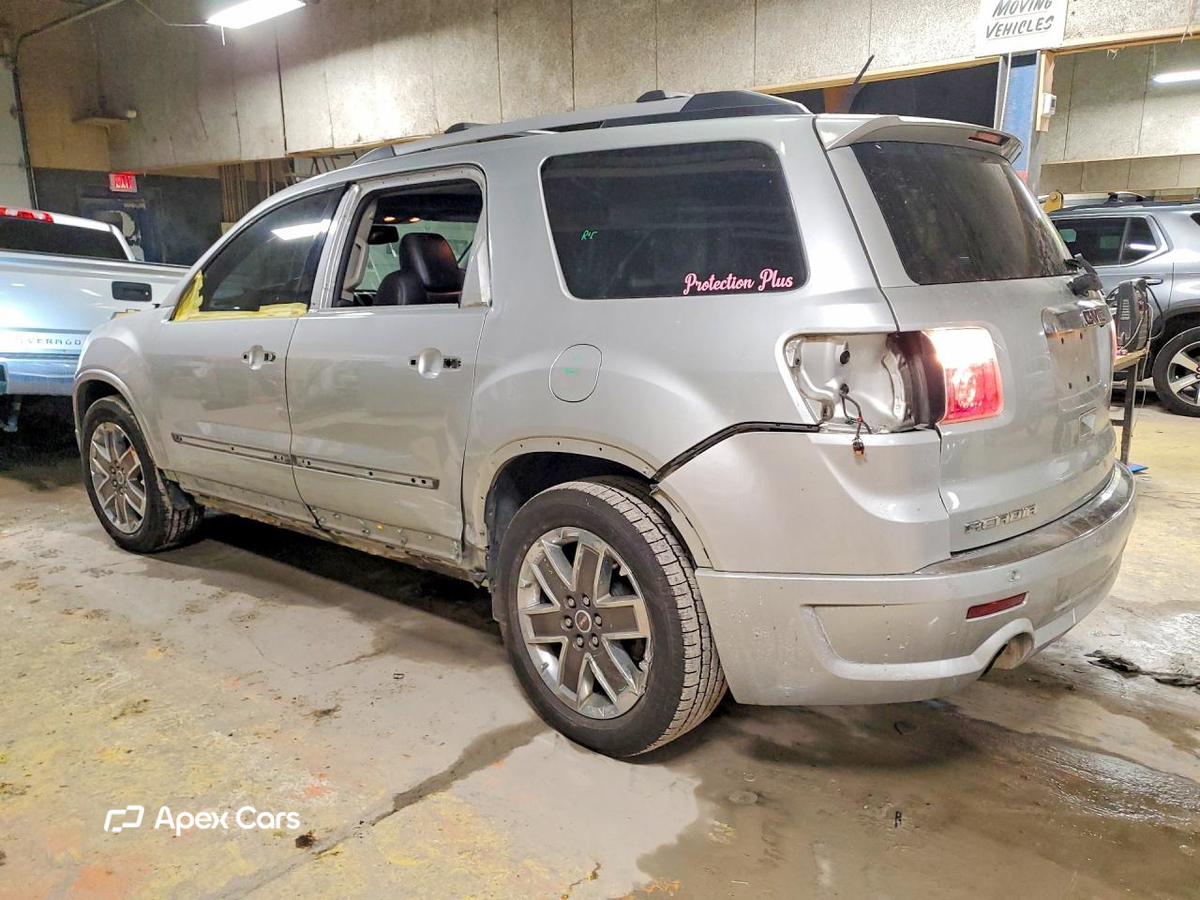 GMC Acadia 2012