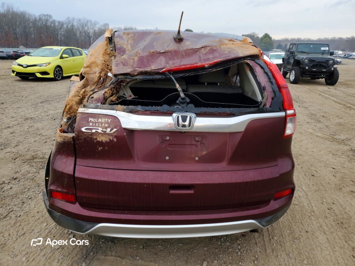 Honda CR-V 2016