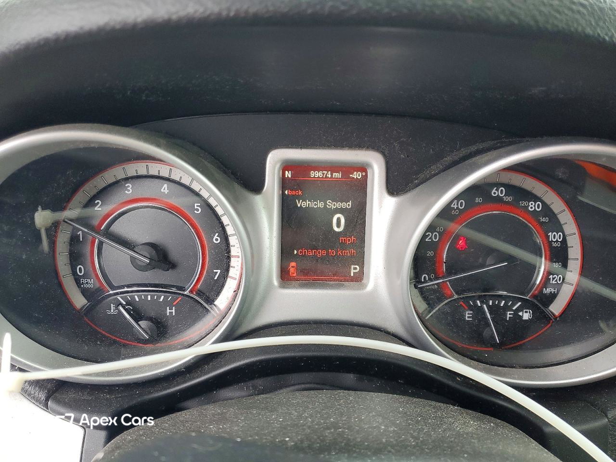 Dodge Journey 2015
