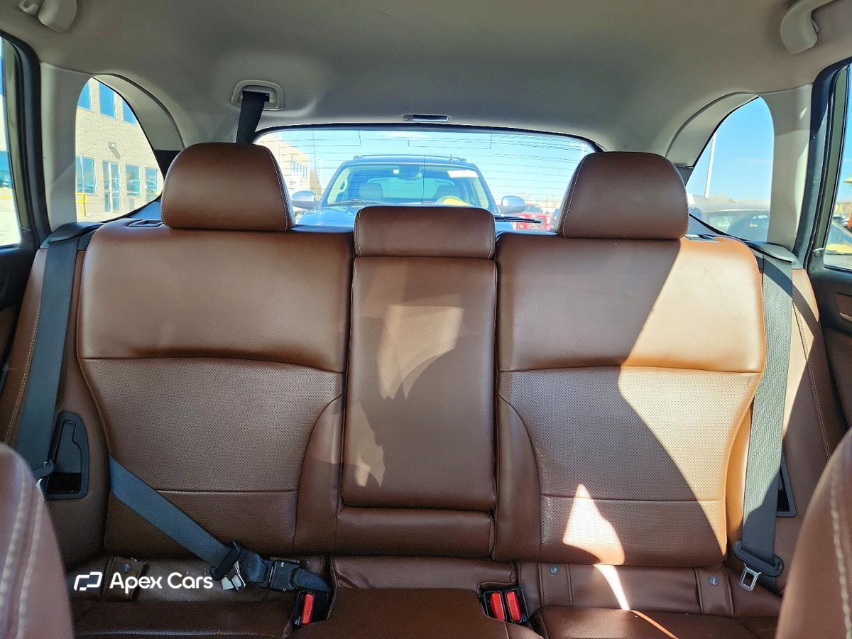 Subaru Outback 2019