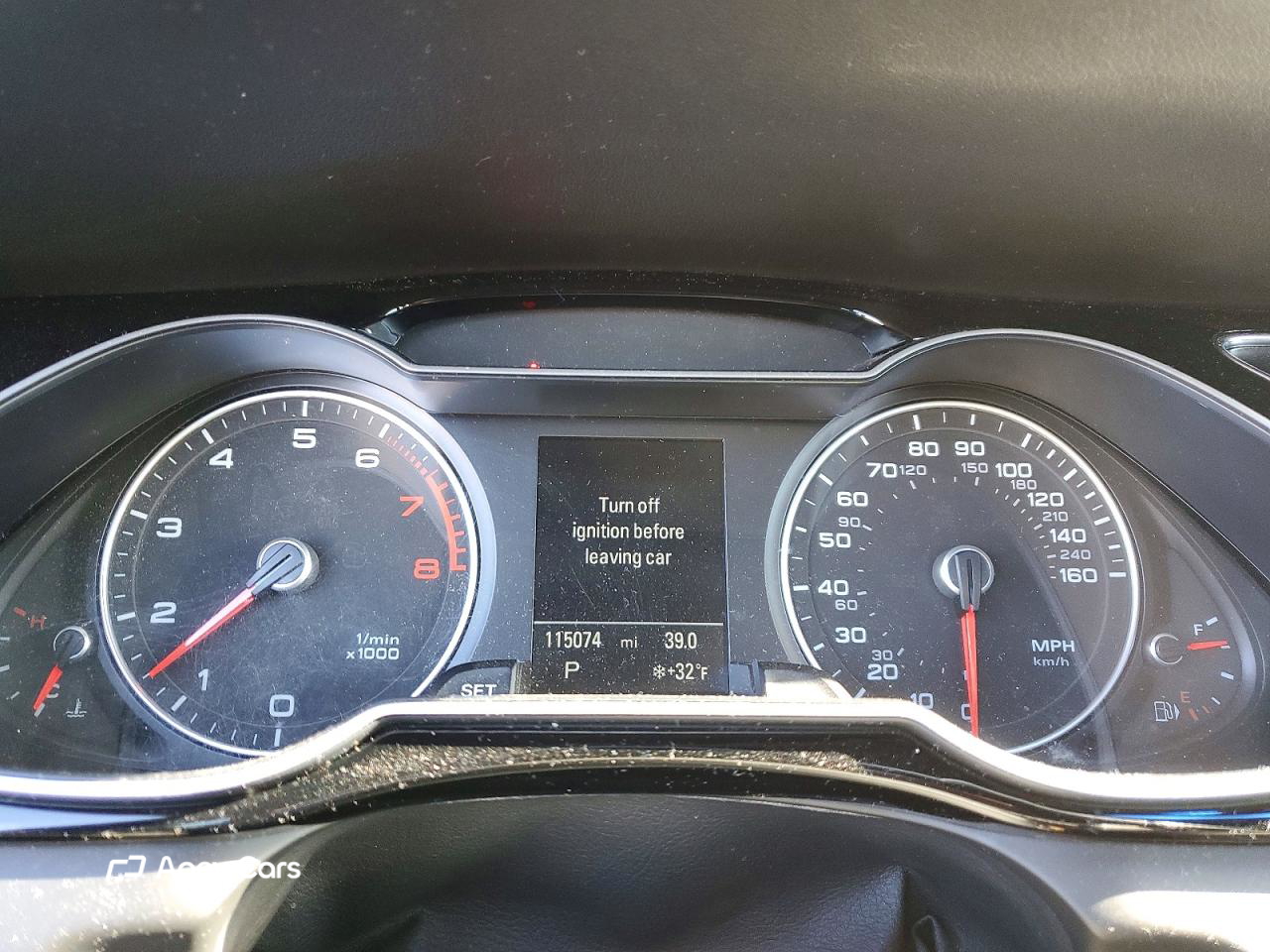 Audi A4 2016