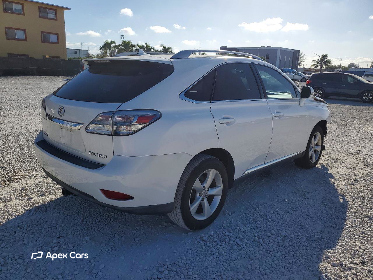 Lexus RX 2011