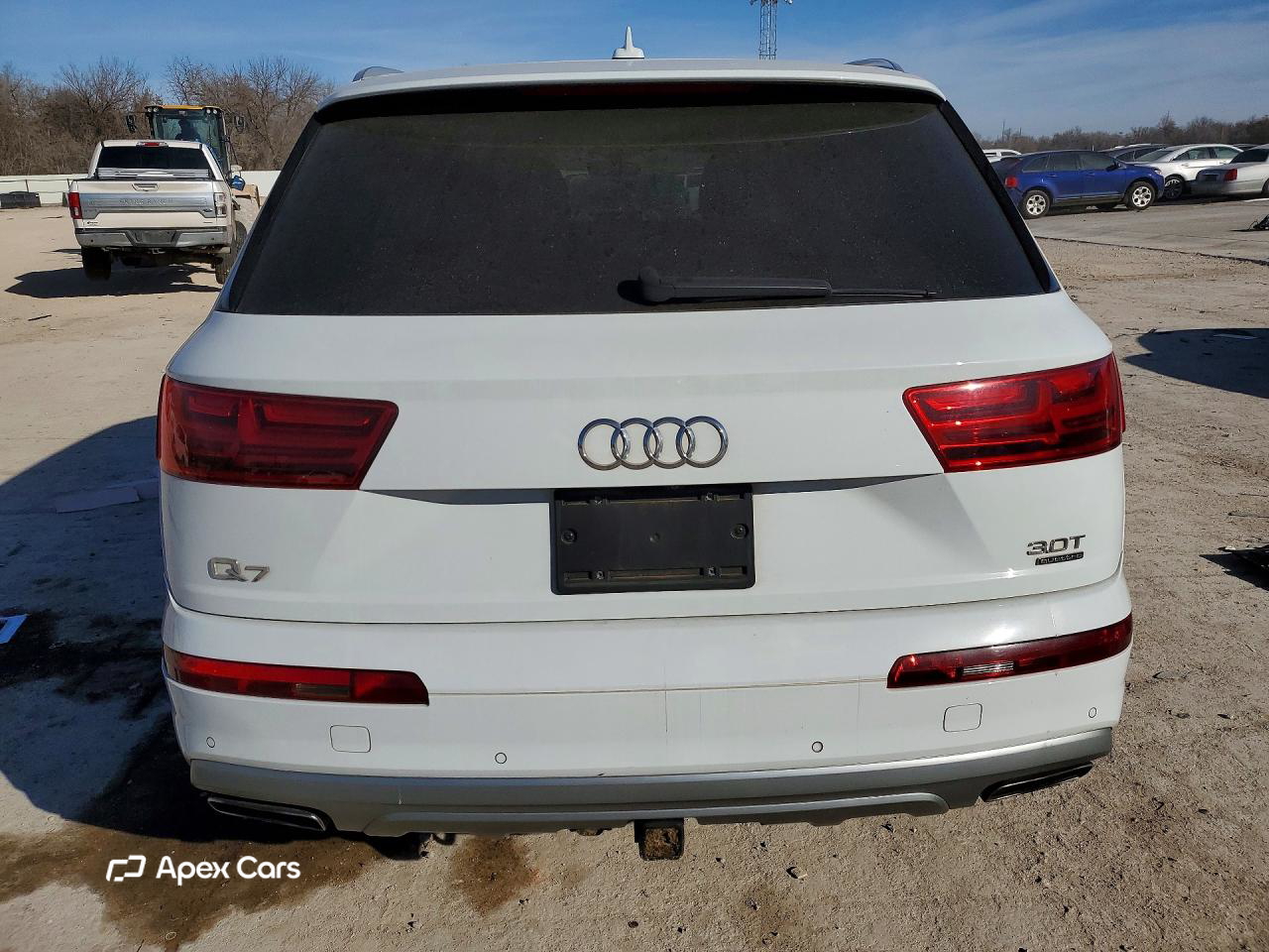 Audi Q7 2017