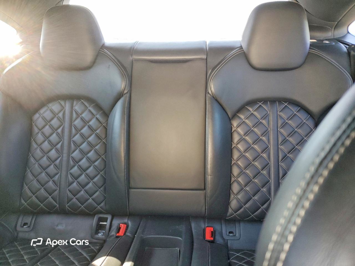Audi S7 2013