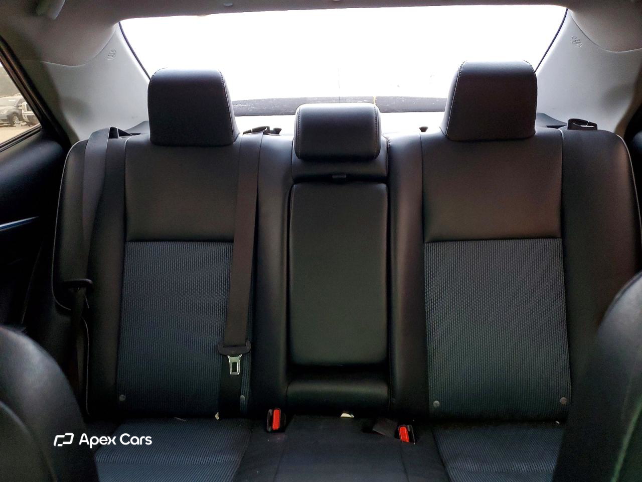 Toyota Corolla 2016