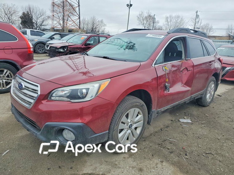 Subaru Outback 2015 - Image 1 of 13