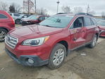 Subaru Outback 2015