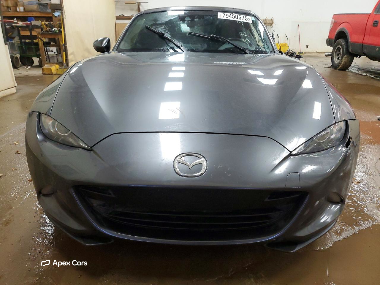 Mazda MX-5 2021