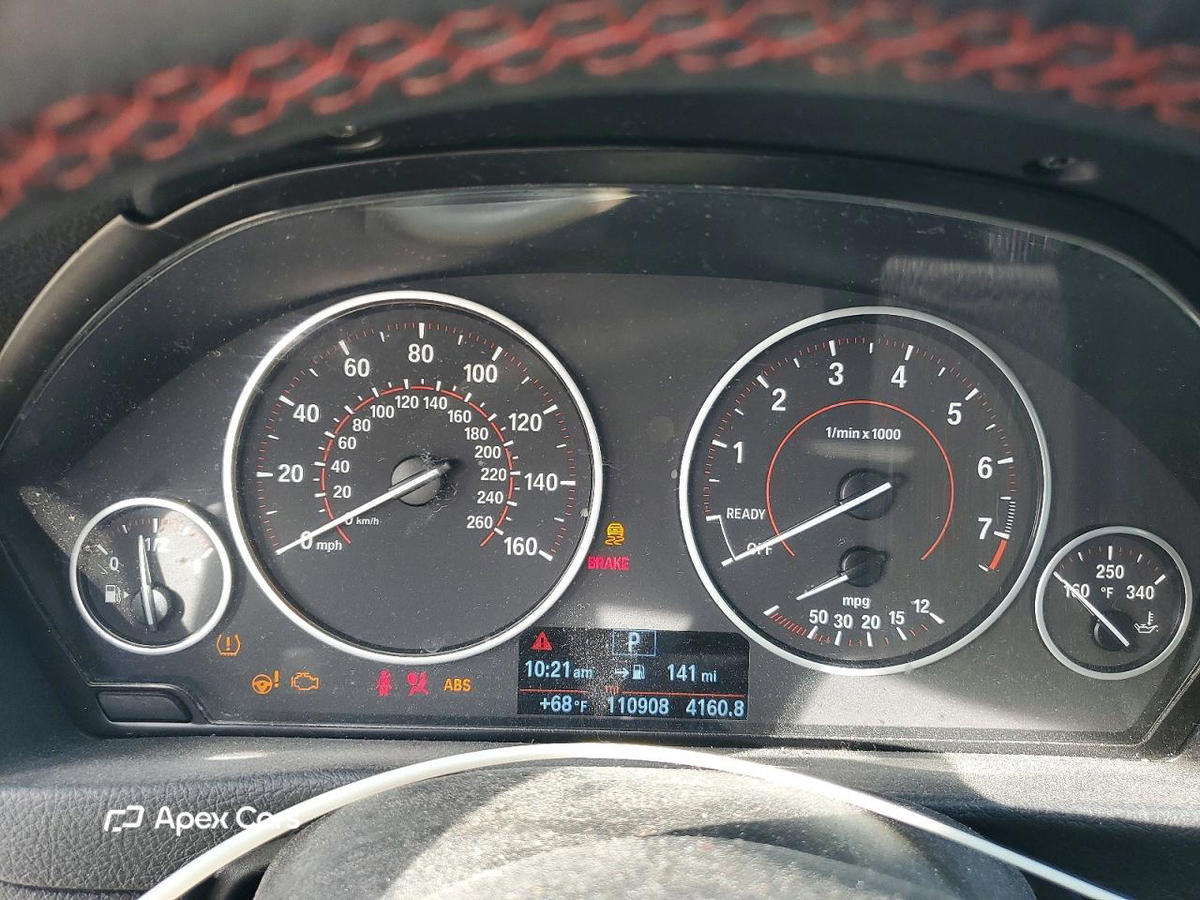 BMW Series 3 2018