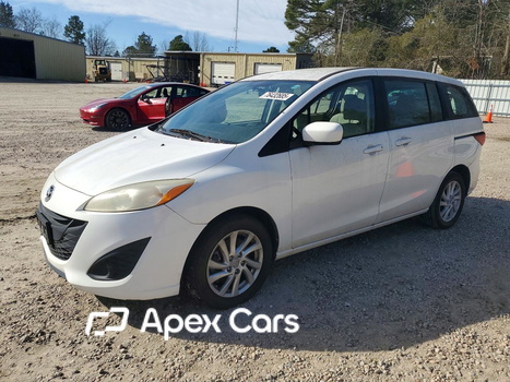 Mazda 5 2012 - Zdjęcie 1 z 13