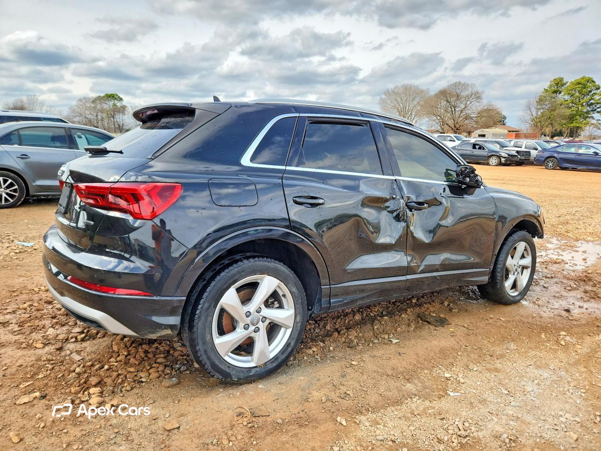 Audi Q3 2019