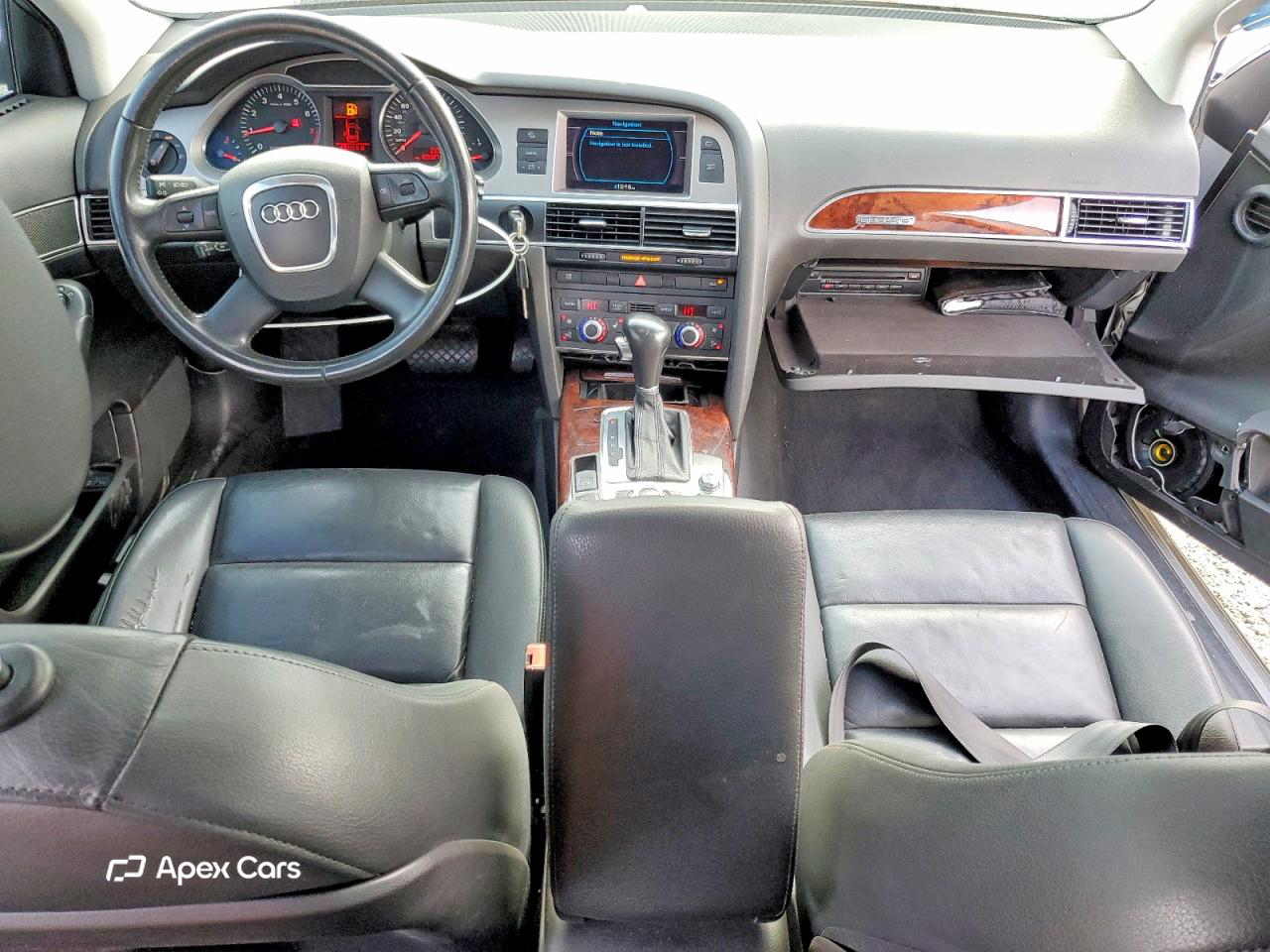 Audi A6 2007