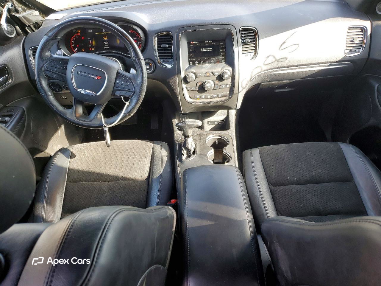 Dodge Durango 2019