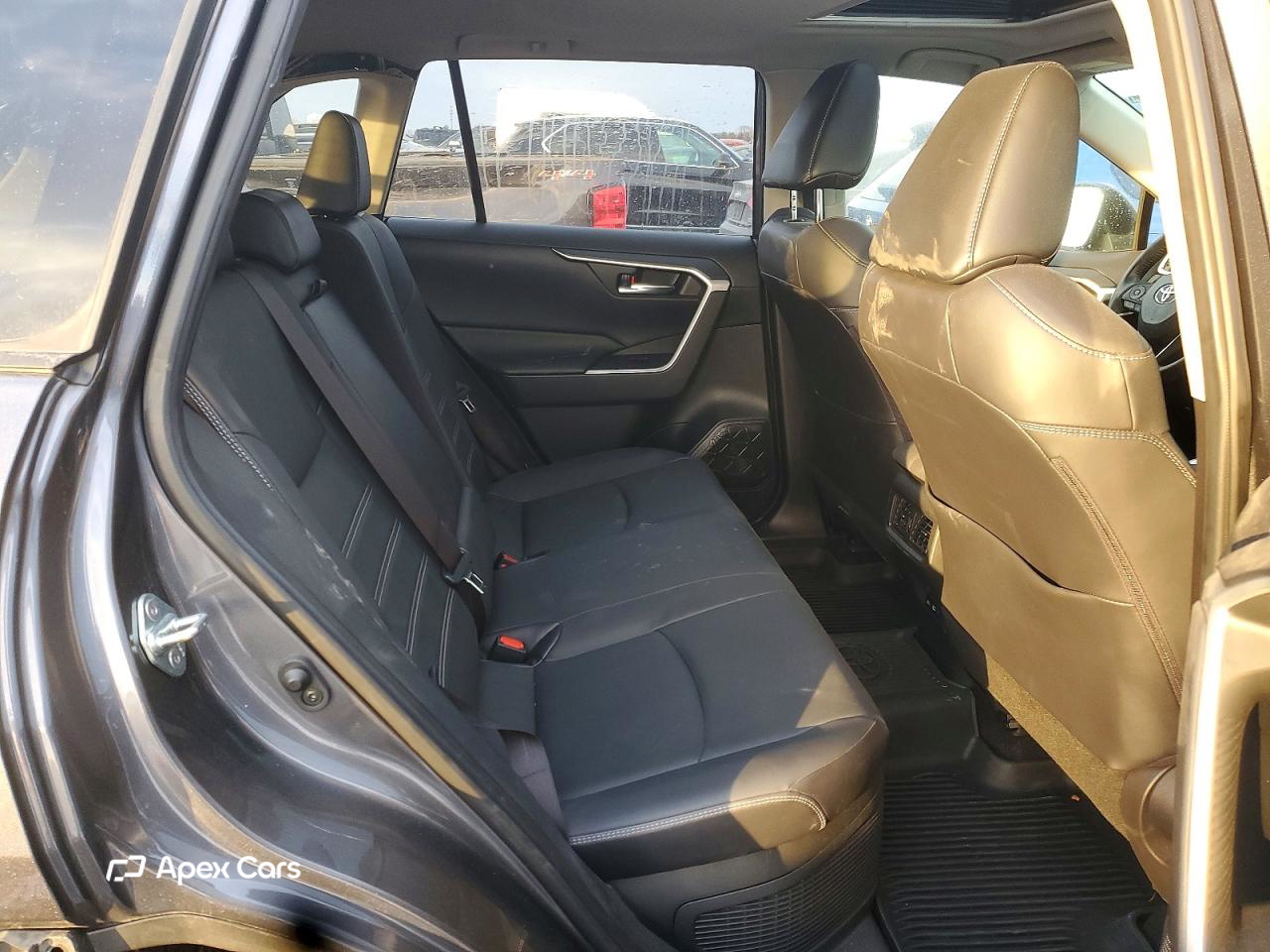Toyota RAV 4 2023