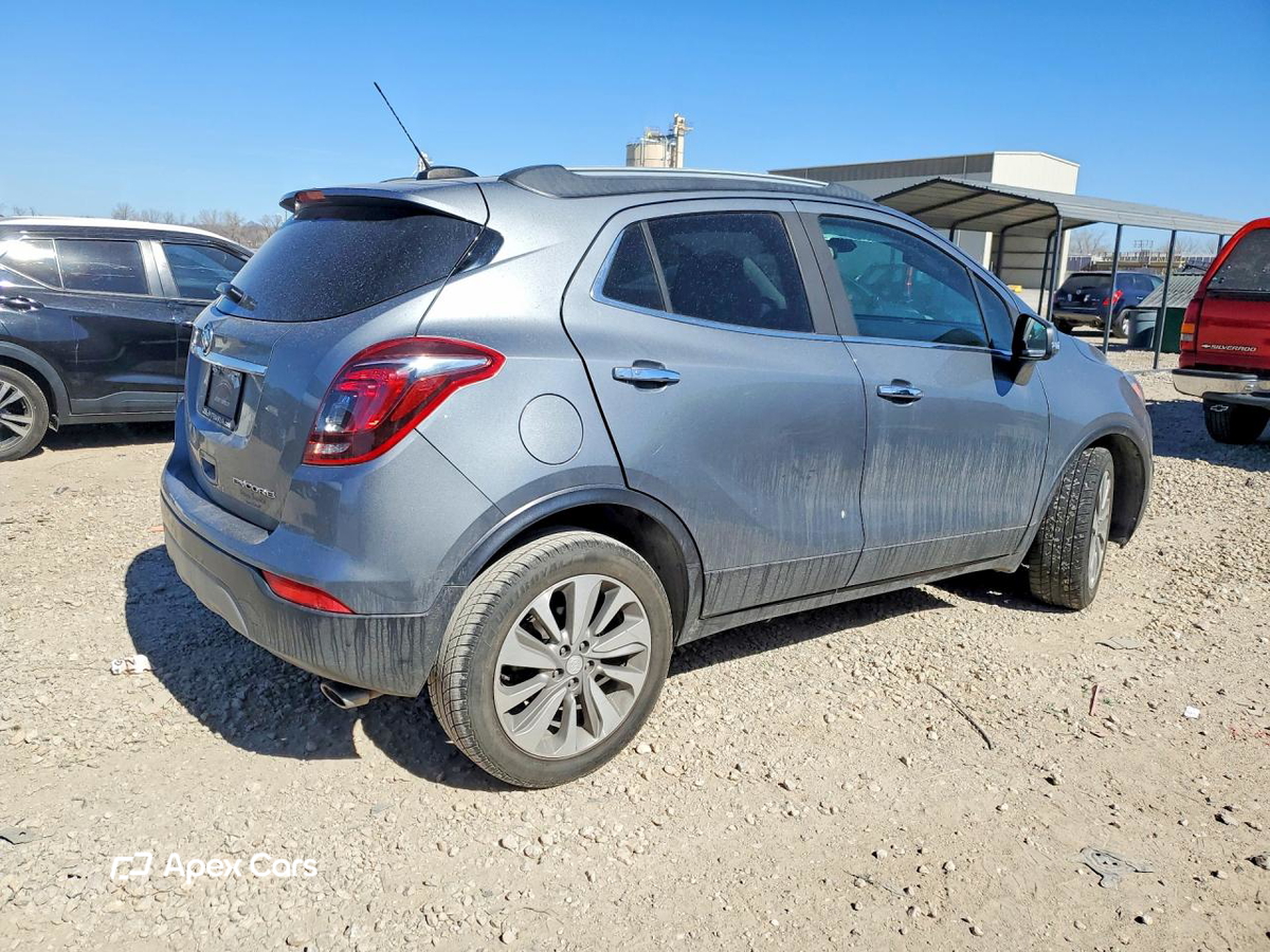 Buick Encore 2019