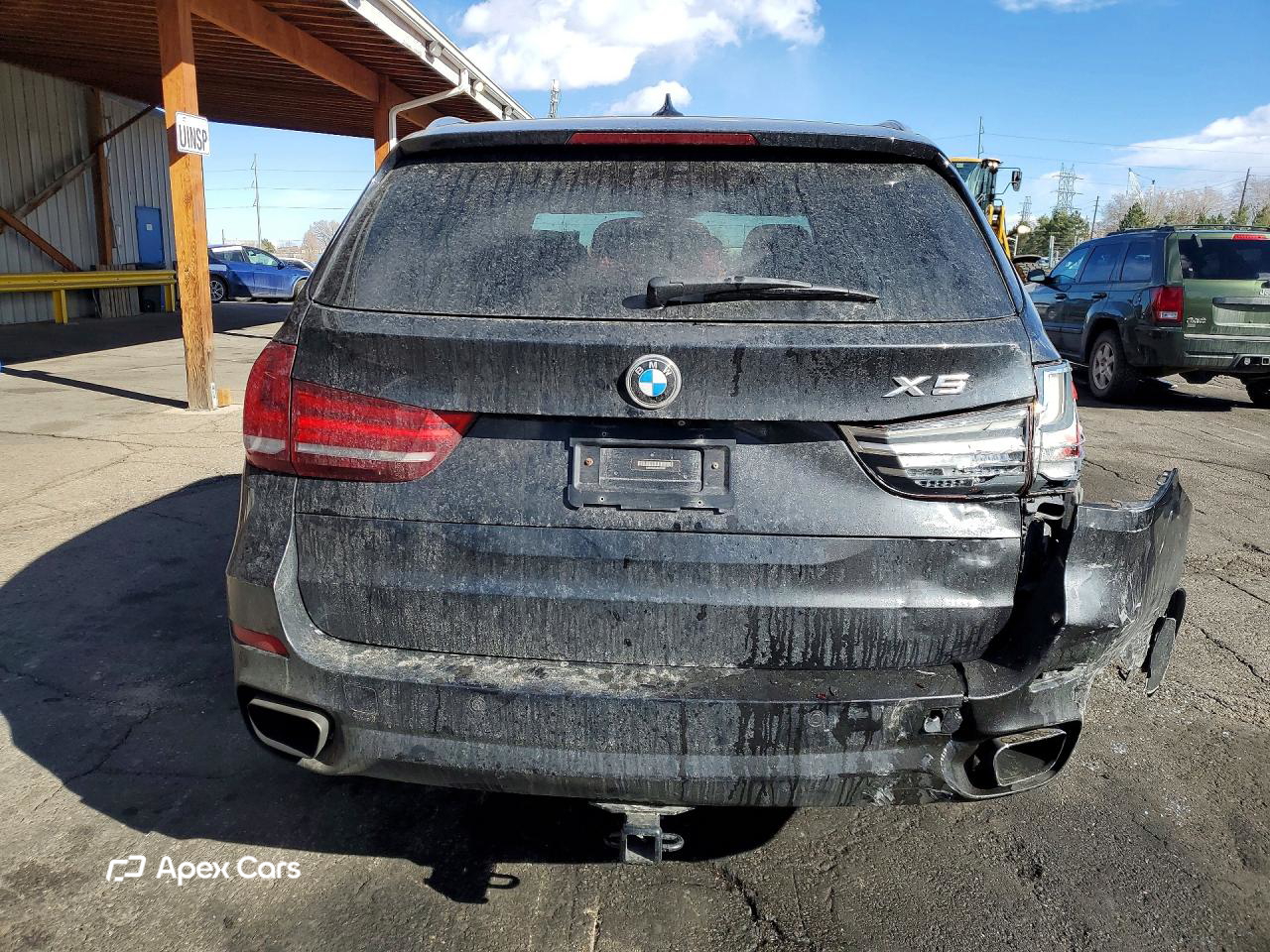 BMW X5 2014