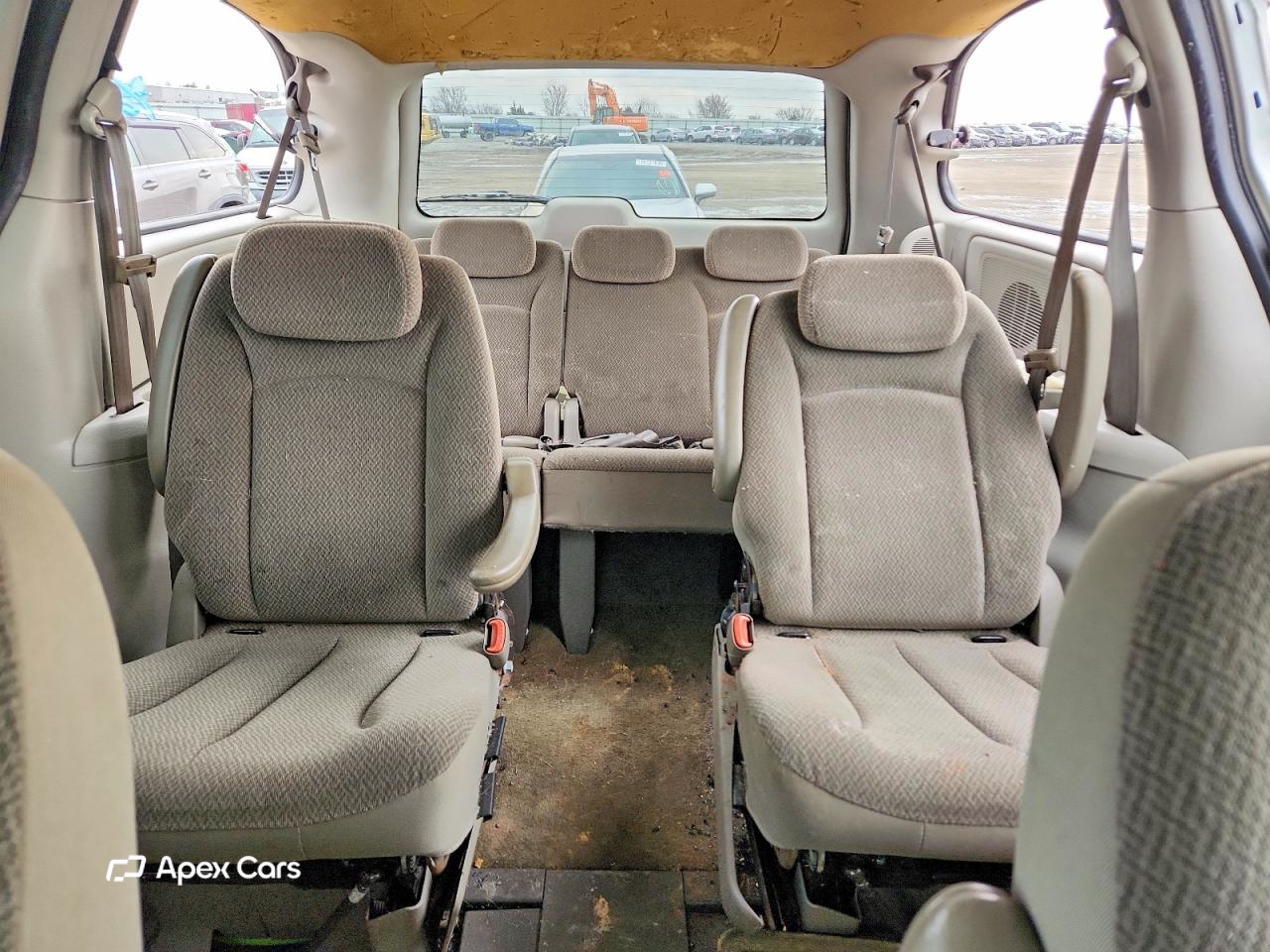 Dodge Caravan 2005
