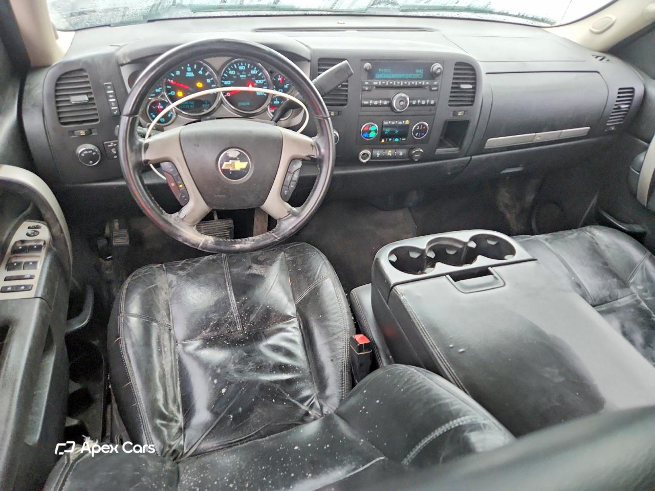 Chevrolet Silverado 2011