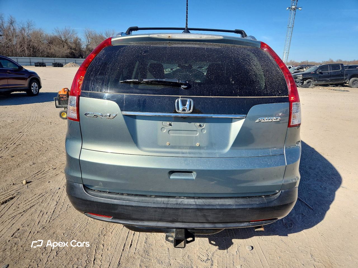 Honda CR-V 2012