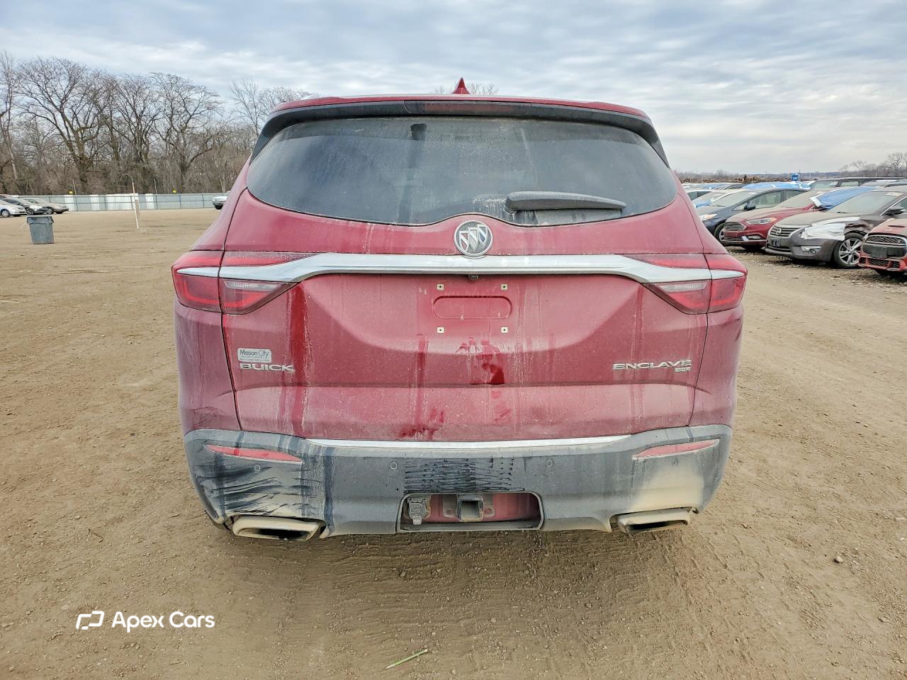 Buick Enclave 2018