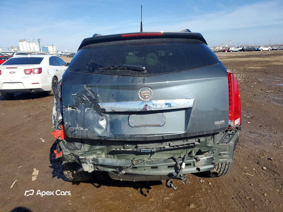 Cadillac SRX 2013