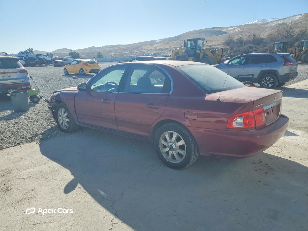 Kia Optima 2006