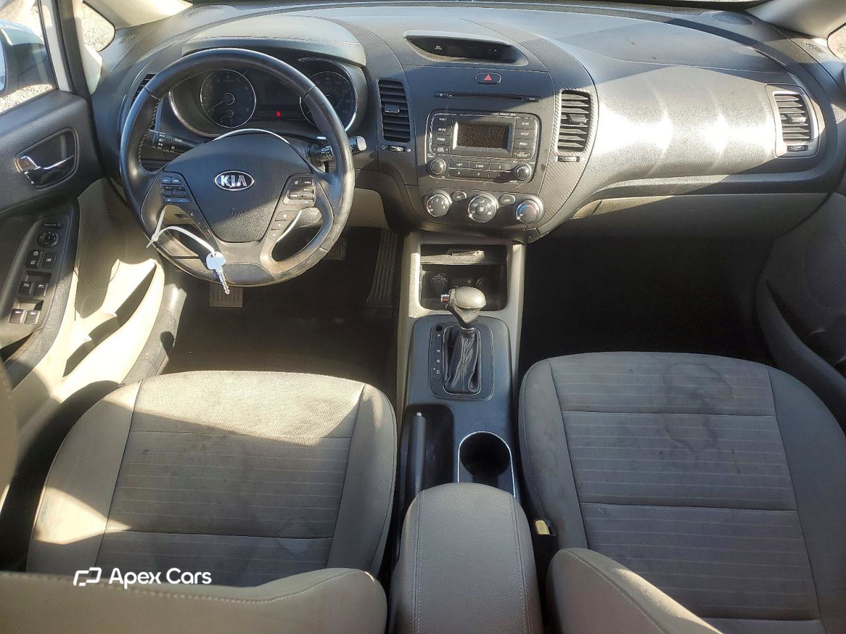 Kia Forte 2015