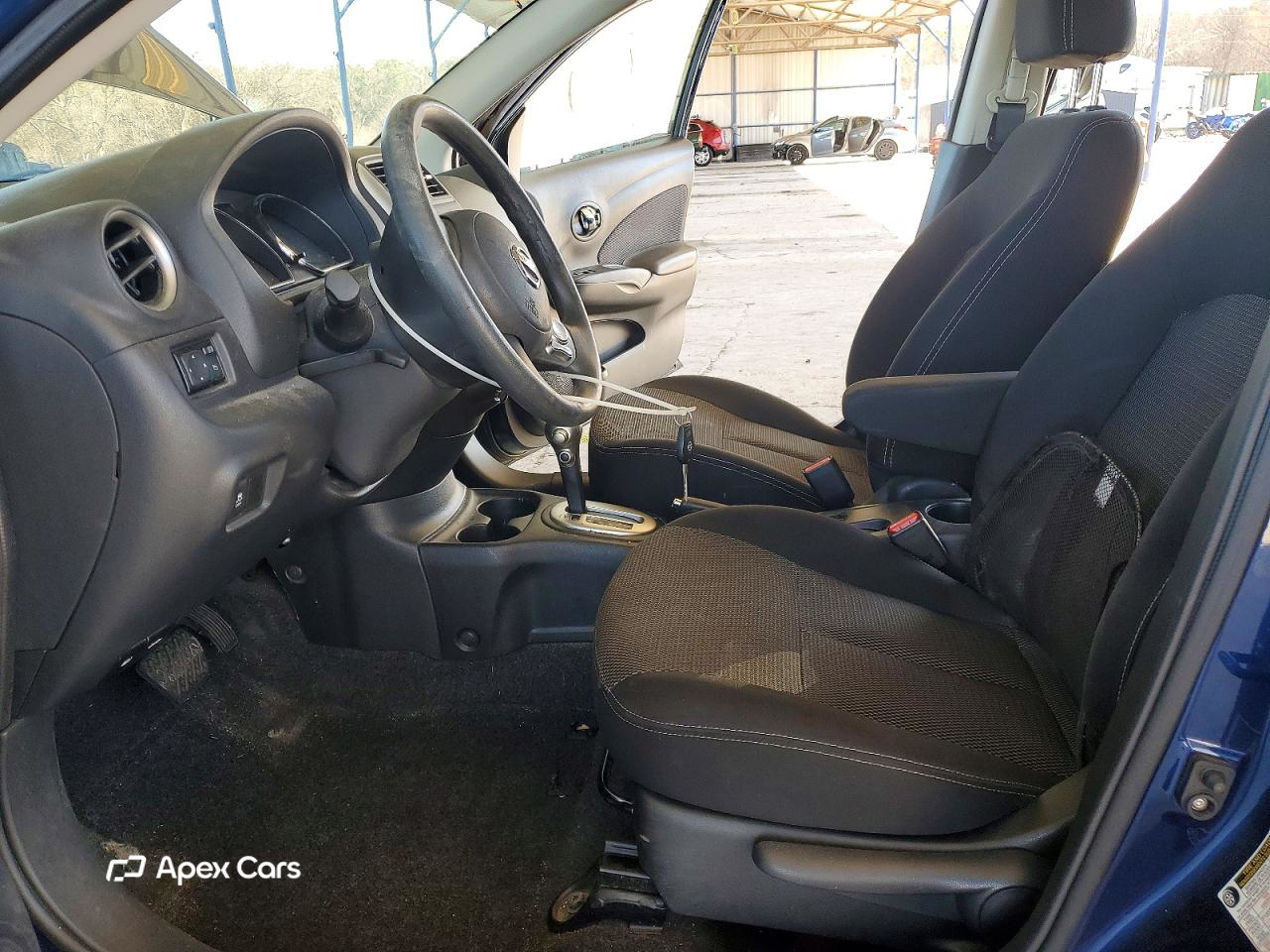 Nissan Versa 2014