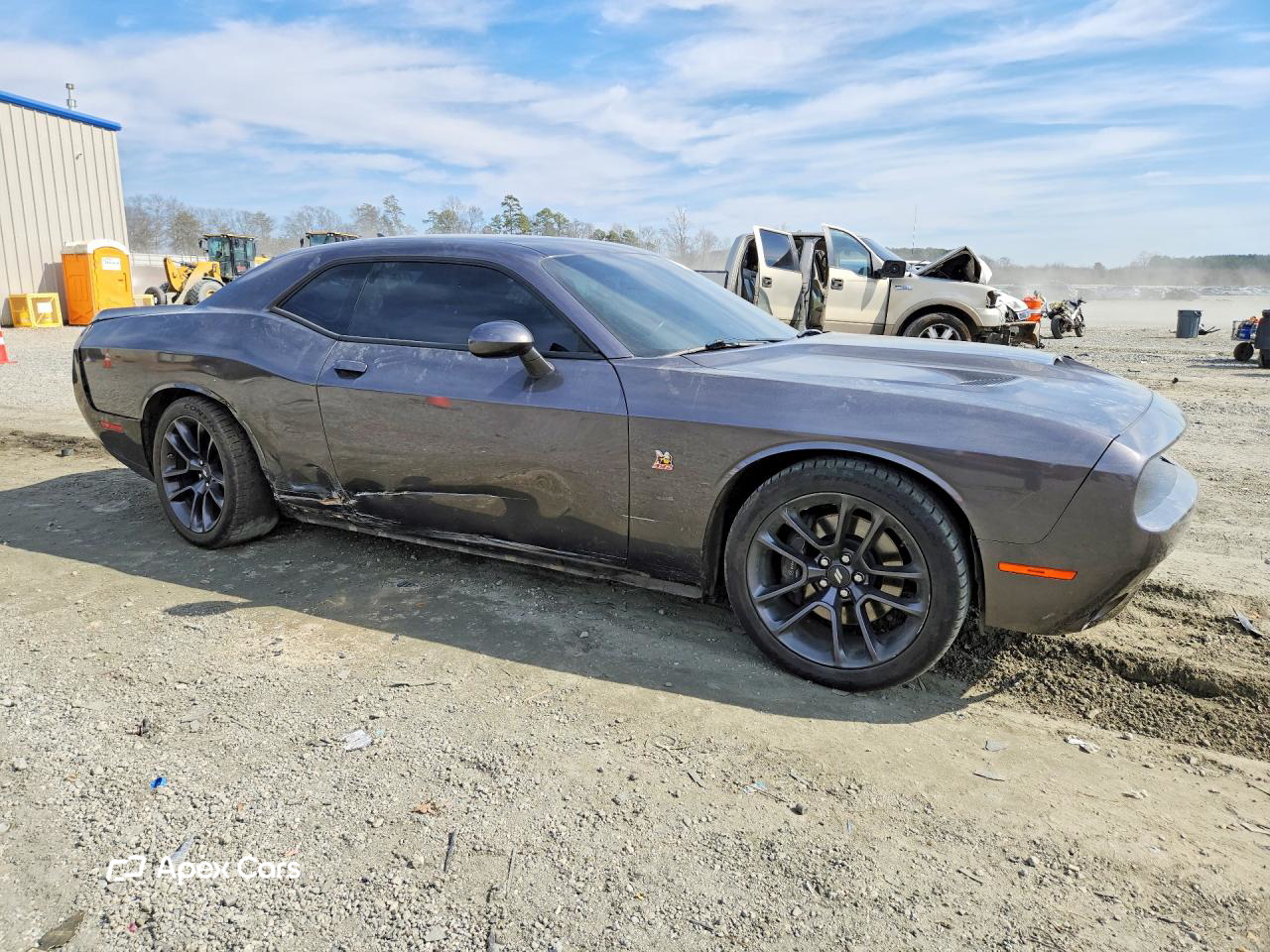 Dodge Challenger 2021