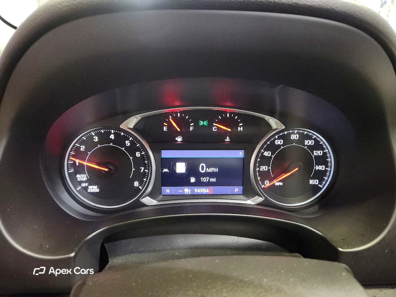 GMC Terrain 2022