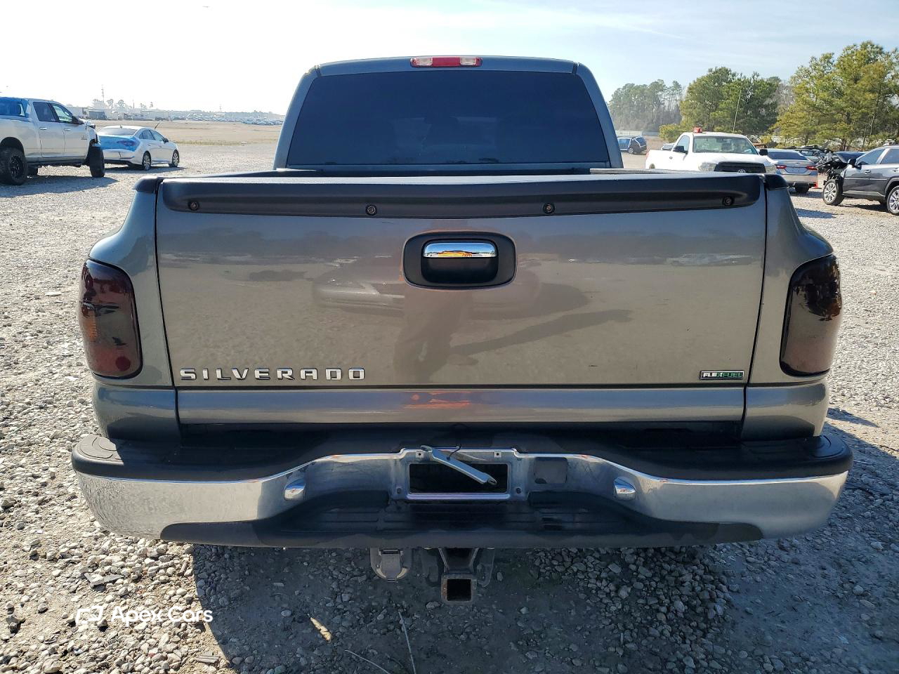 Chevrolet Silverado 2000