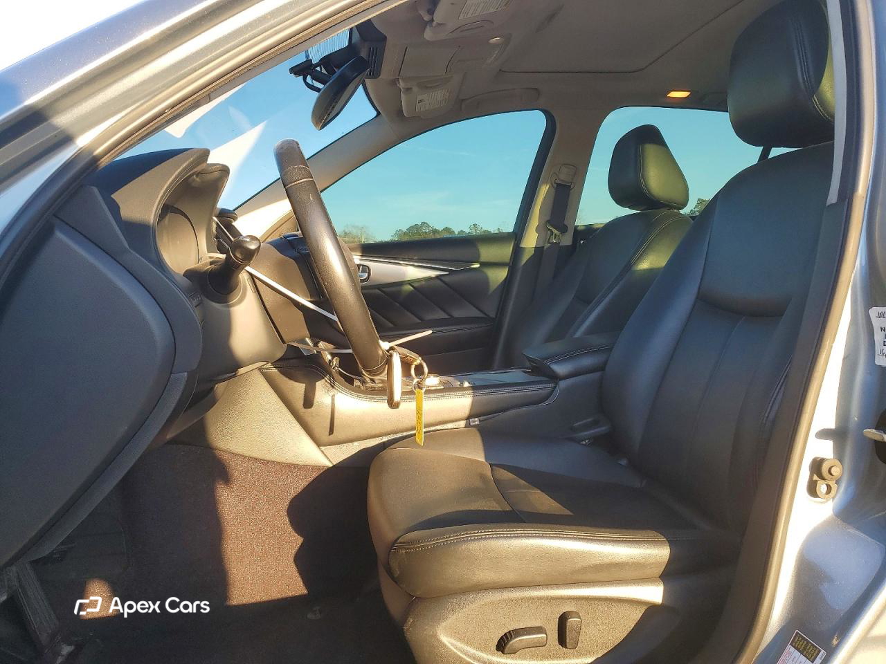 Infiniti Q50 2020