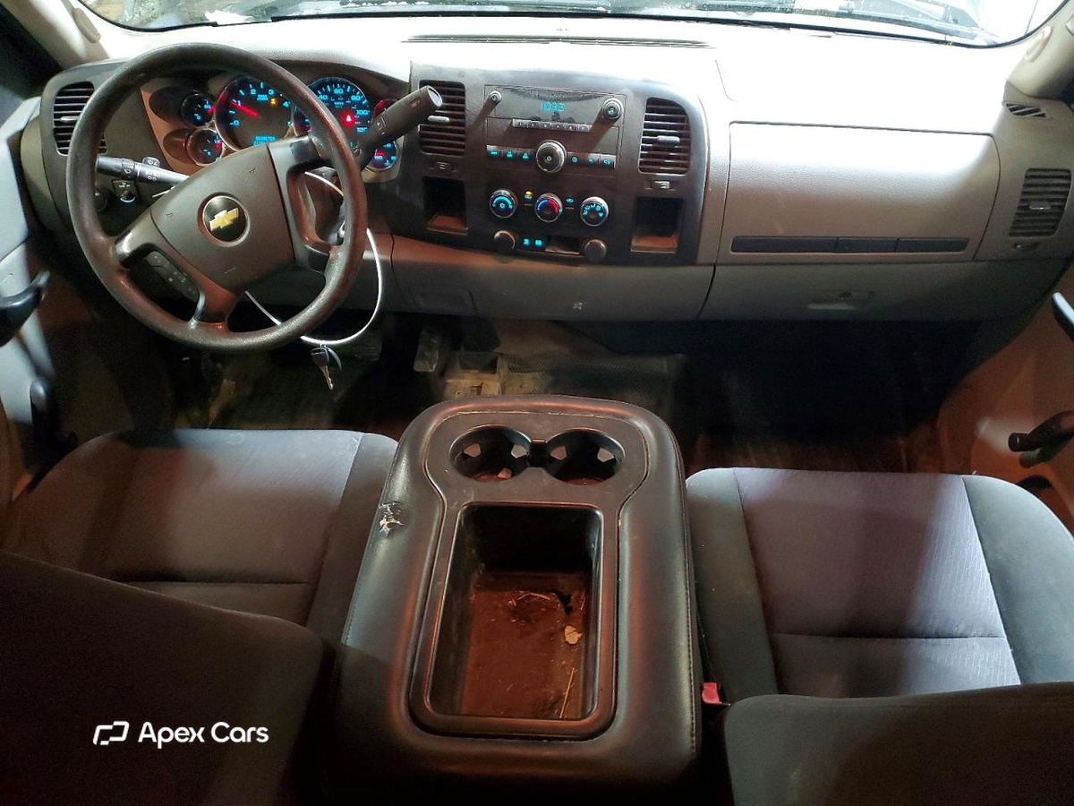 Chevrolet Silverado 2011