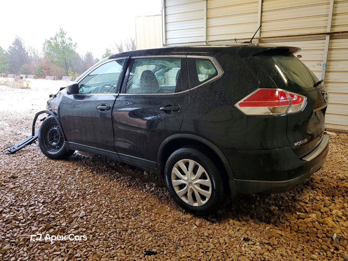 Nissan Rogue 2016