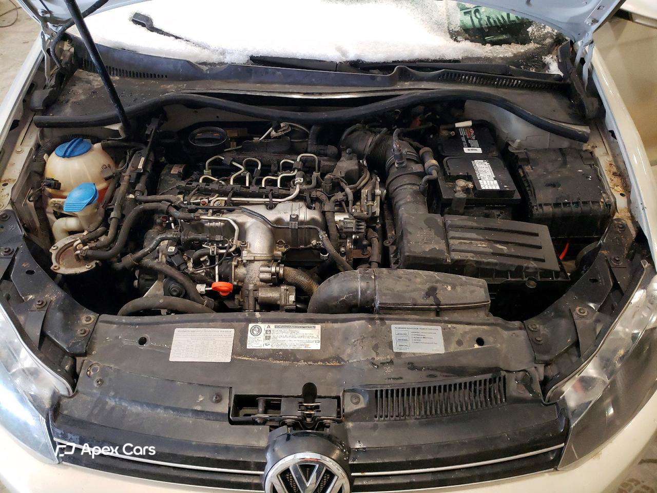 Volkswagen Jetta 2012